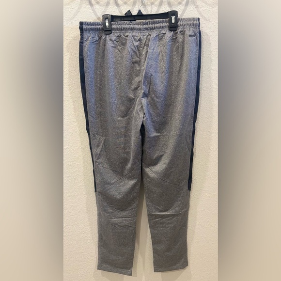 Spyder Active Men's Charcoal HTR Joggers With Pockets - Picture 5 of 8